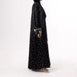 Royal Bow Abaya - Image 2