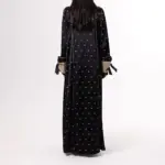 Royal Bow Abaya - Image 3