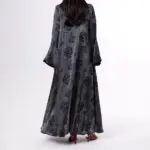 Shadow Rose Abaya - Image 3