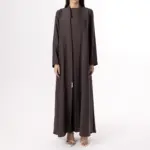 Mocha Dusk Abaya