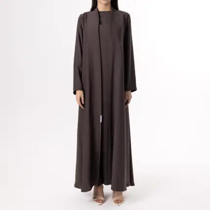 Mocha Dusk Abaya